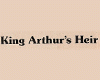 King Arthur's Heir: Quest for Power