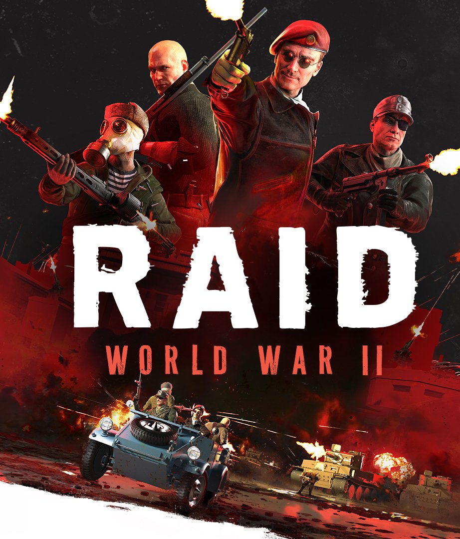 Не запускается RAID: World War II? Тормозит игра? Вылетает? Глючит? Решение  самых распространенных проблем.