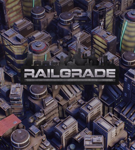 Railgrade. Railgrade игра. Railgrade v04.02.2021. Кто такие RG механики. Railgrade (2022) PC.