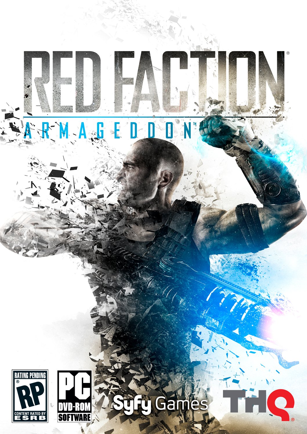 Не запускается Red Faction: Armageddon? Тормозит игра? Вылетает? Глючит?  Решение самых распространенных проблем.