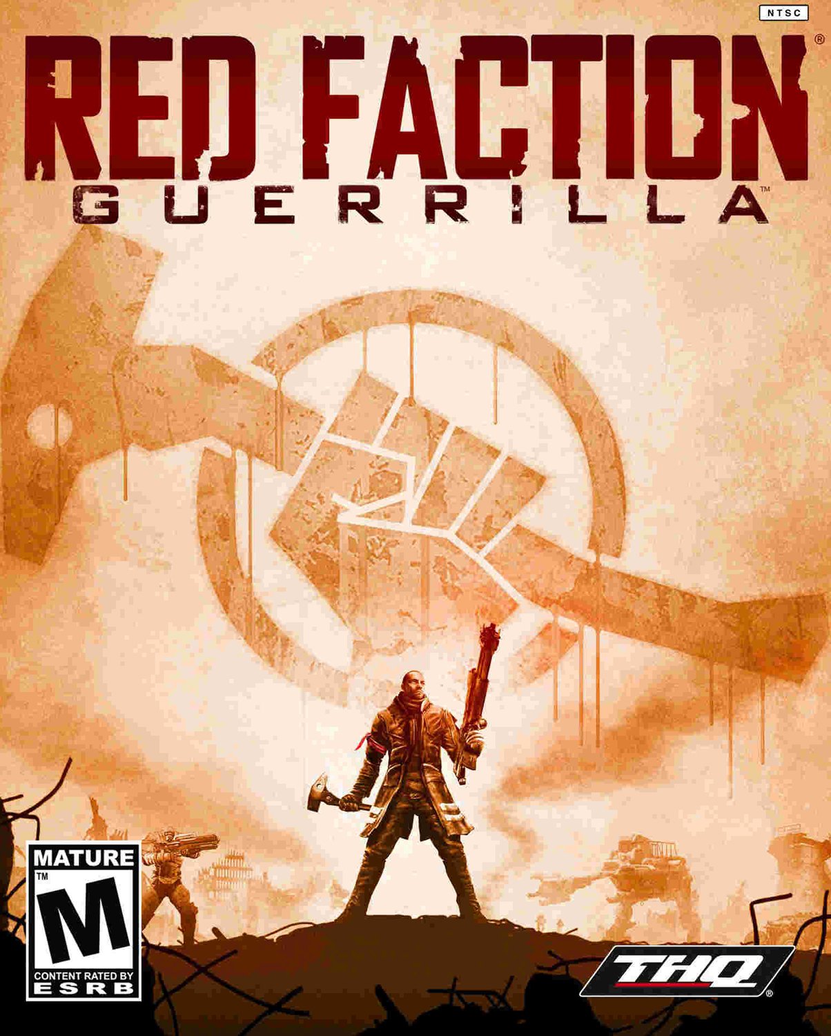 Не запускается Red Faction: Guerrilla? Тормозит игра? Вылетает? Глючит?  Решение самых распространенных проблем.