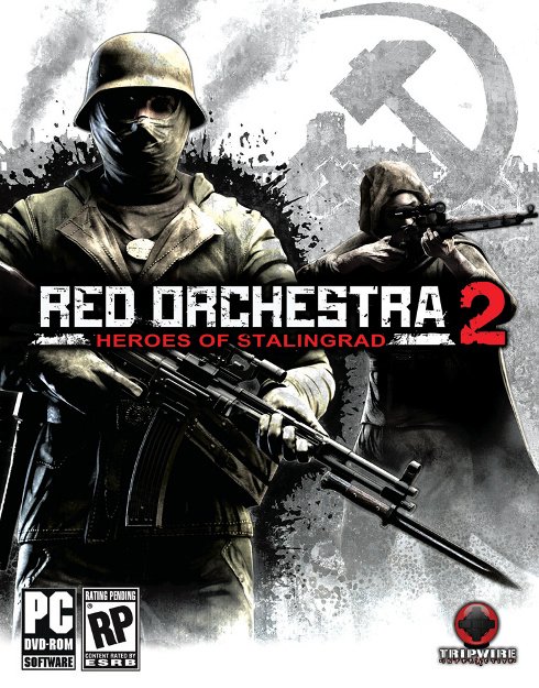 Red orchestra 2 heroes of stalingrad вылетает