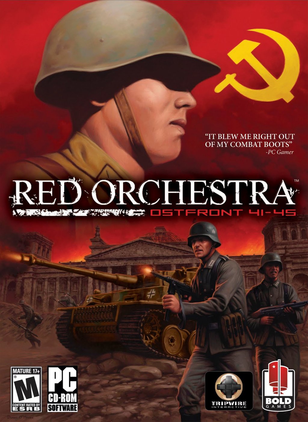 Red orchestra стим фото 20