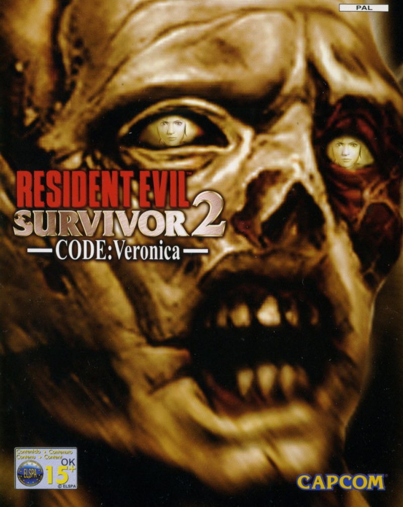 Resident Evil: Survivor 2 - Code: Veronica (Gun Survivor 2: Biohazard -  Code: Veronica) - дата выхода, отзывы