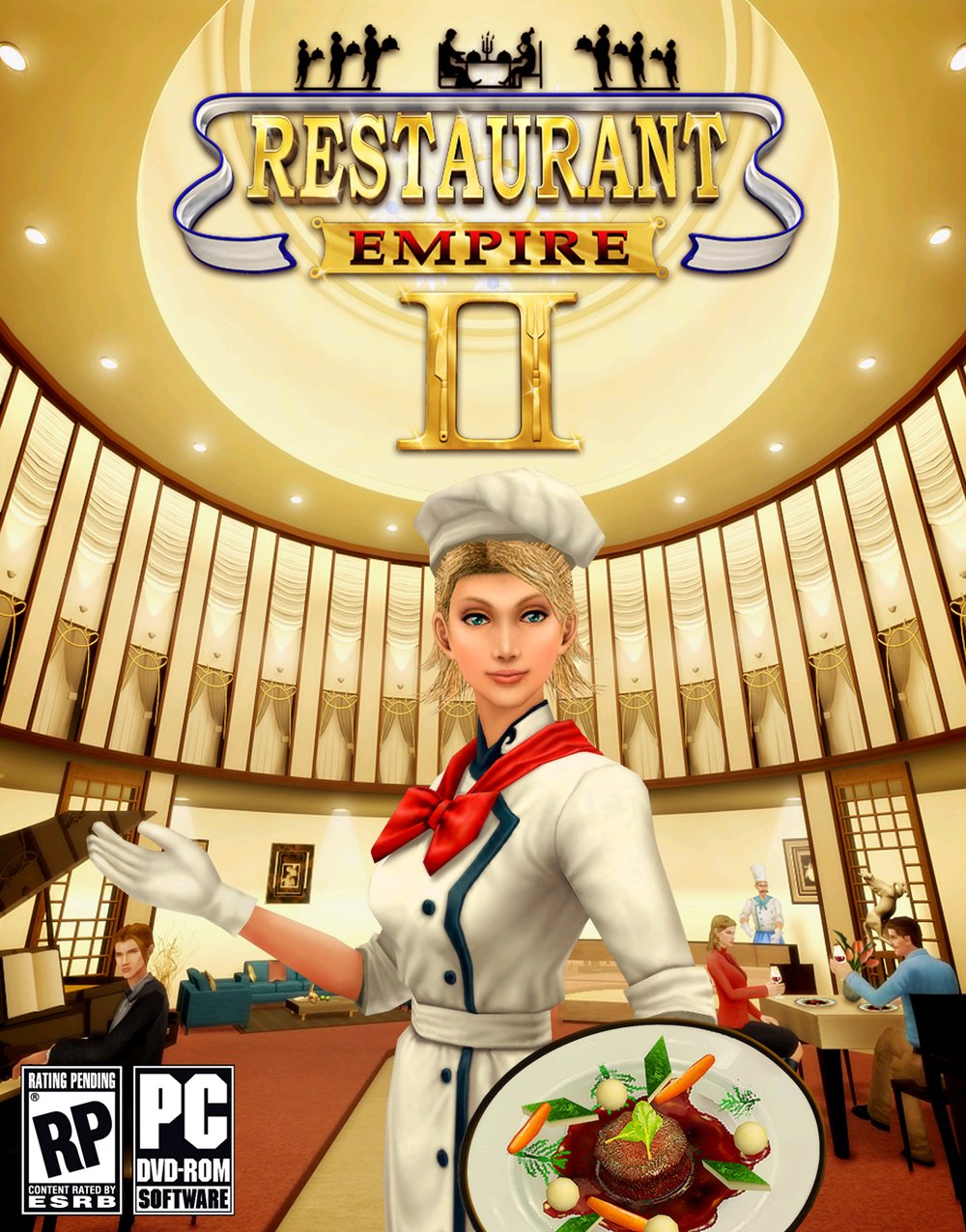 Restaurant Empire 2 (Ресторанная Империя 2) - дата выхода, отзывы