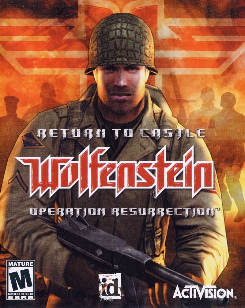 Return to Castle Wolfenstein: Operation Resurrection - дата выхода, отзывы