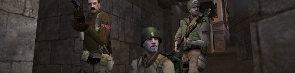 Return to Castle Wolfenstein: Enemy Territory