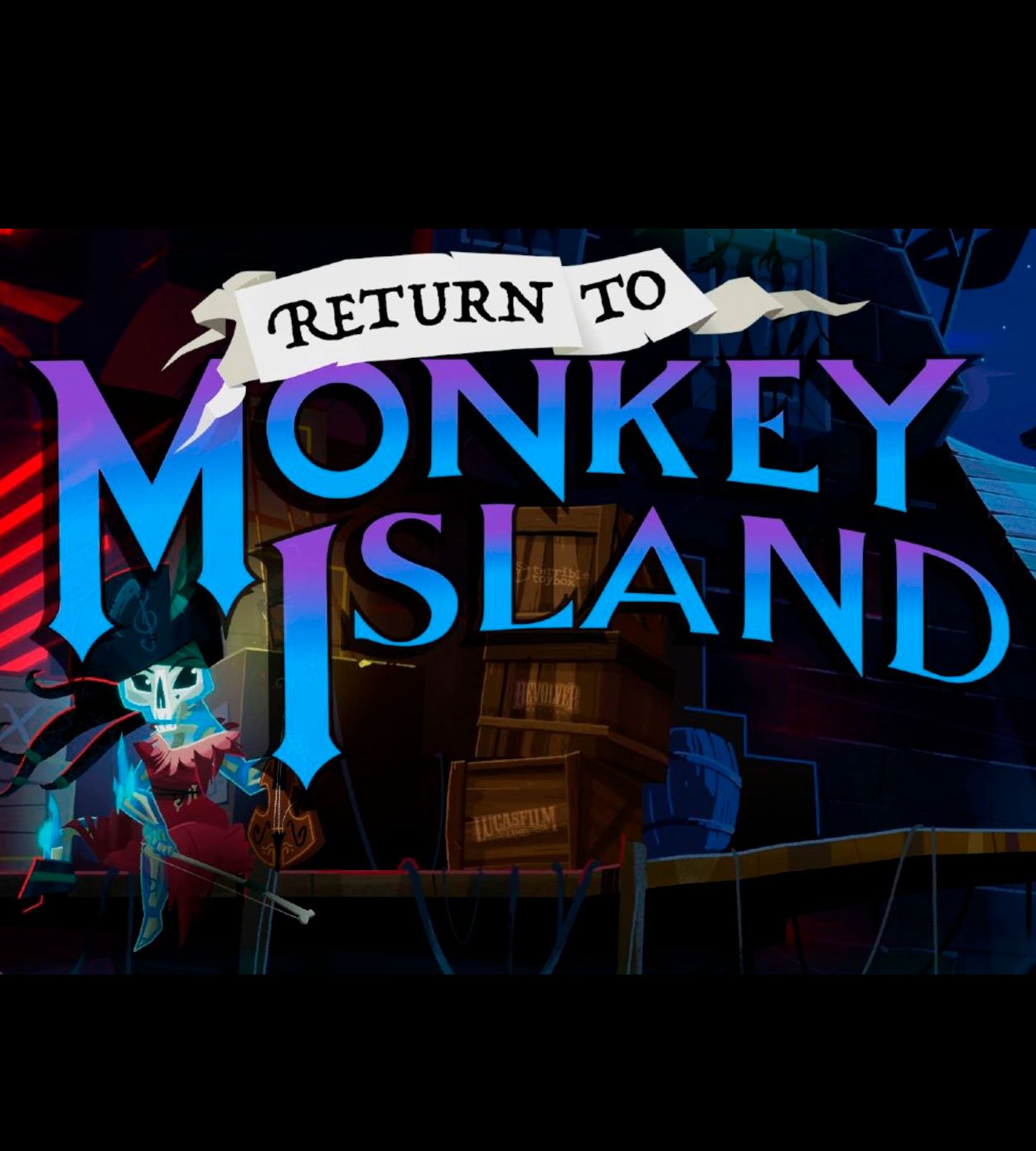 Return to monkey island steam фото 93