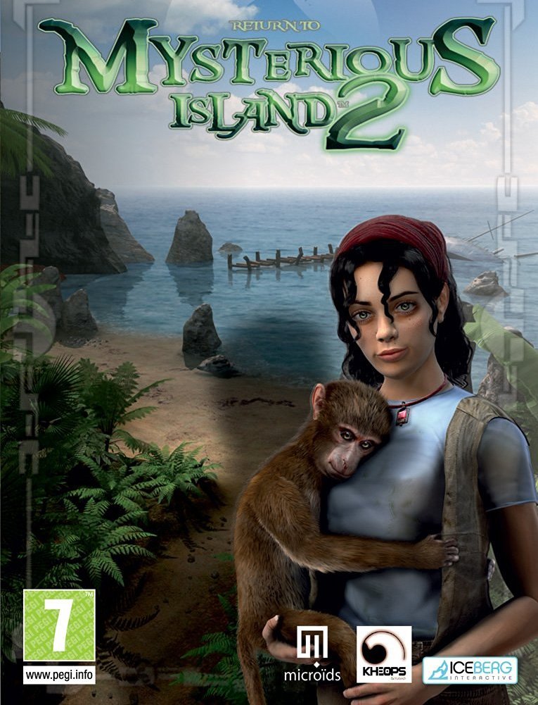 Возвращение На Таинственный Остров Играть Онлайн