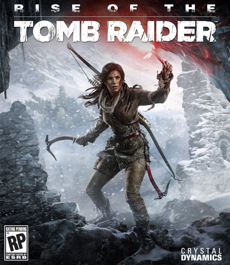 Rise of the tomb raider тормозит