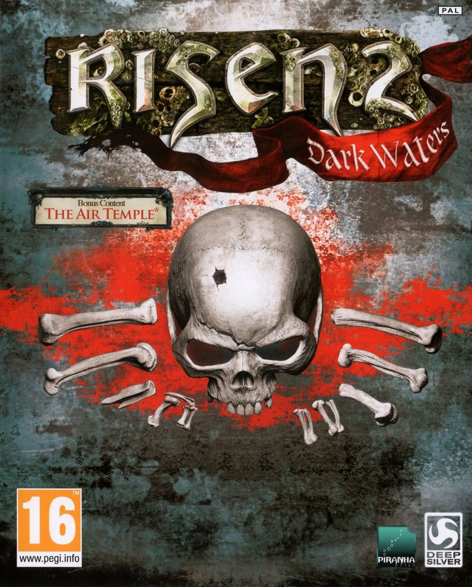 Не запускается Risen 2: Dark Waters (Risen 2: Темные воды)? Тормозит игра?  Вылетает? Глючит? Решение самых распространенных проблем.