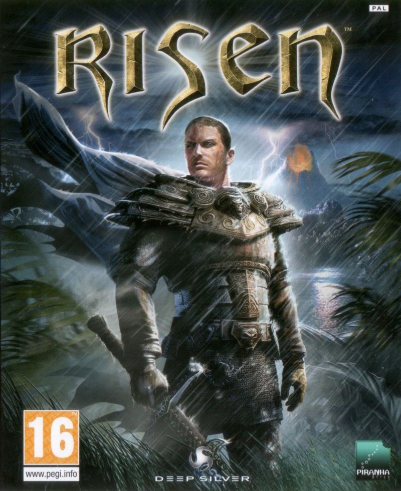 Risen 2 кирка