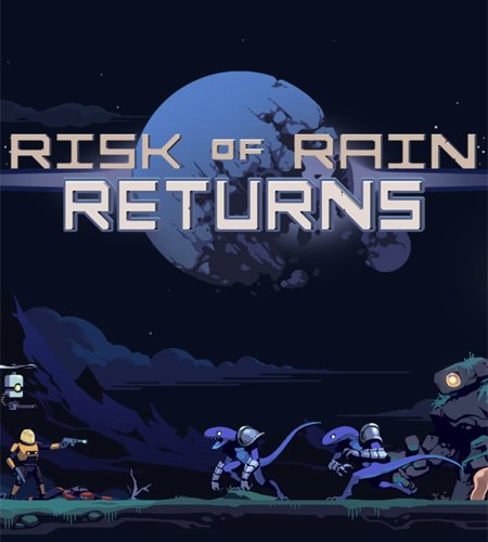 Risk of rain returns