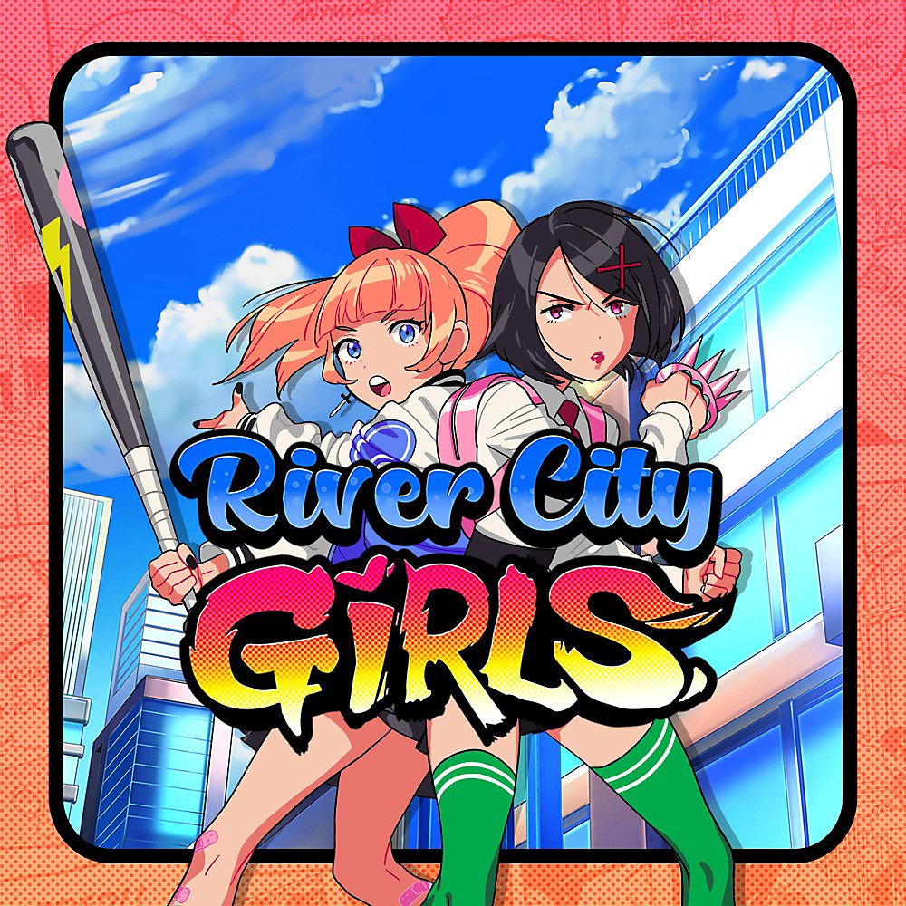 River city girls проблемы с управлением