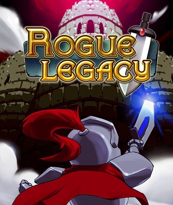 Почему rogue legacy не запускается