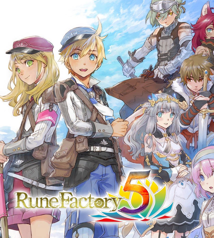 Rune factory steam фото 15