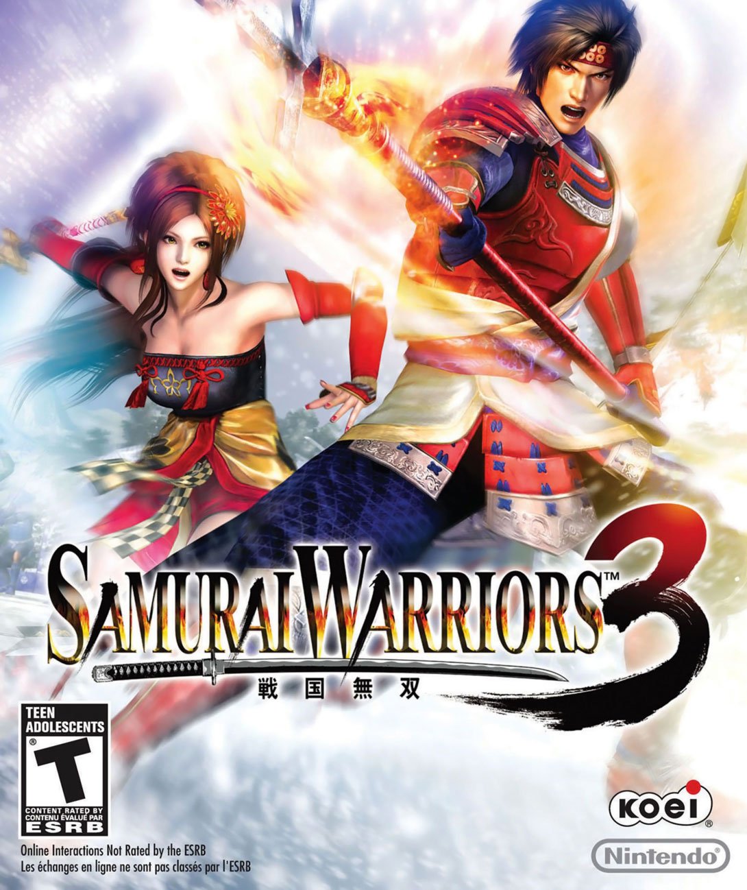 Samurai Warriors 3 (Sengoku Musou 3) - Дата Выхода, Отзывы