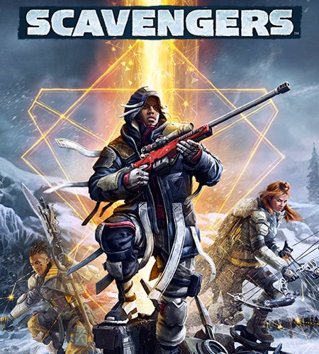 Scavengers не подключается к матери