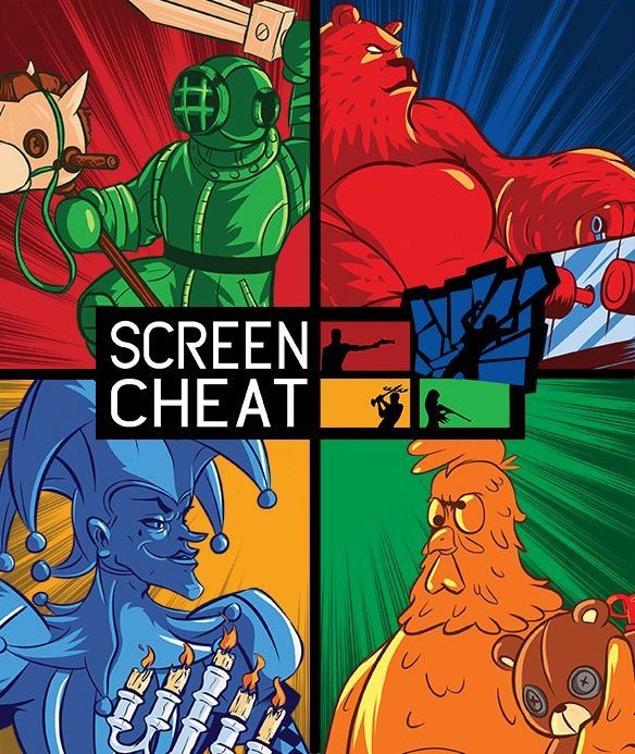 Screencheat. Screen Cheat. Скринчь.