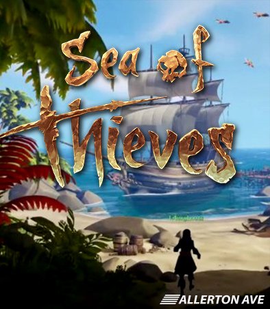 Sea of thieves достижения