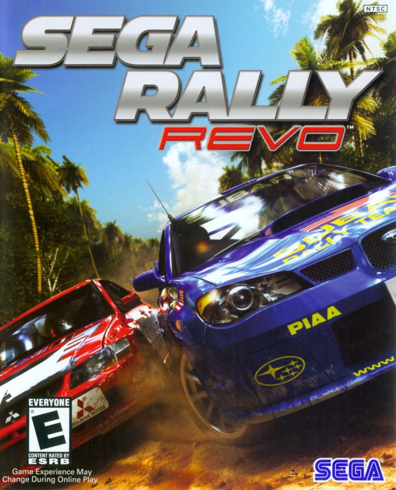 SEGA Rally Revo (SEGA Rally) - дата выхода, отзывы