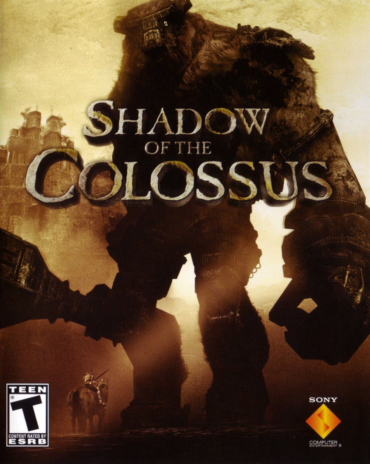 Shadow of the colossus трофеи