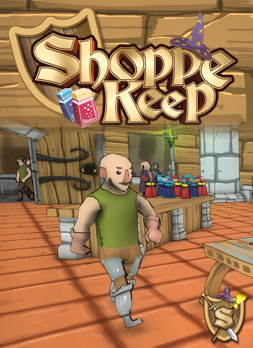 скачать игру на русском shoppe keep