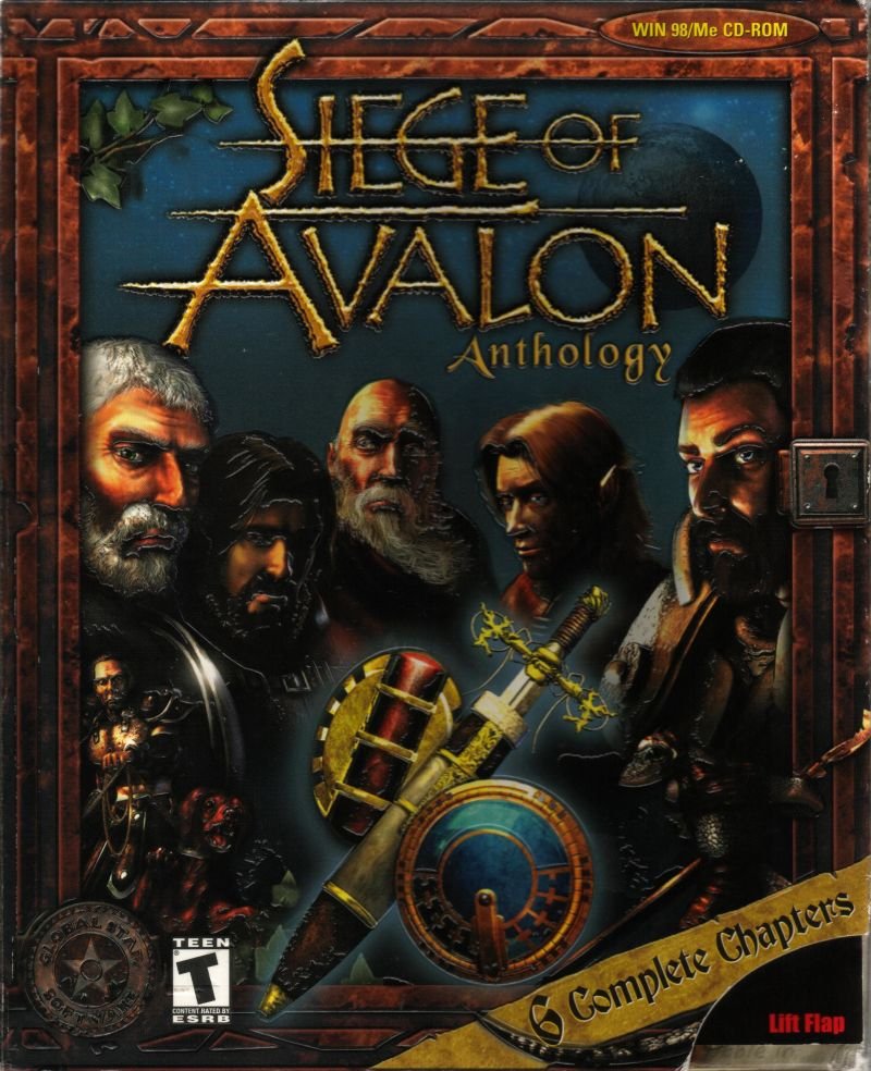 Siege of avalon коды