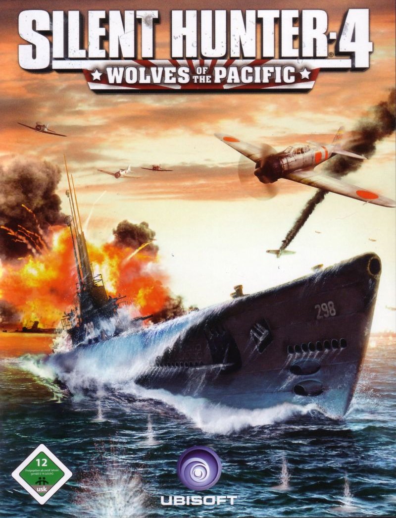 Silent Hunter 4: Wolves of the Pacific (Silent Hunter 4: Волки Тихого  океана) - дата выхода, отзывы