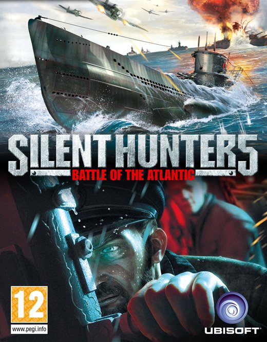 Игровой Файл Sh5.Exe Silent Hunter