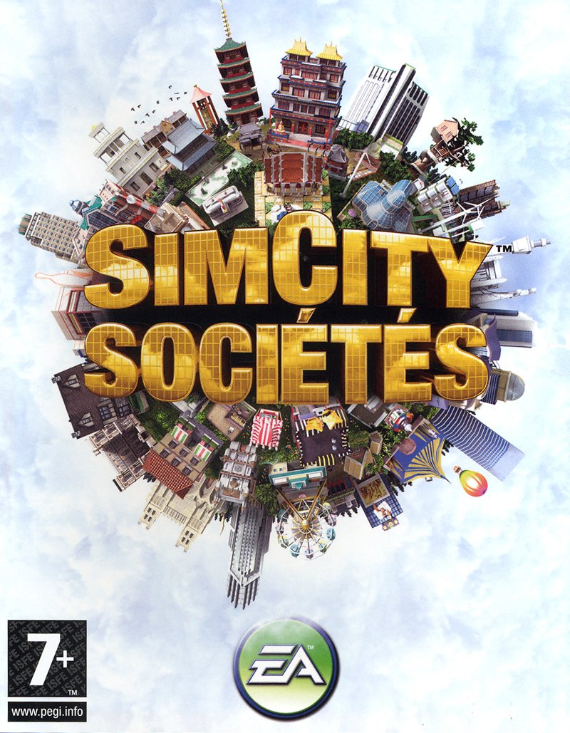 SimCity Societies (SimCity: Город с характером) - дата выхода, отзывы