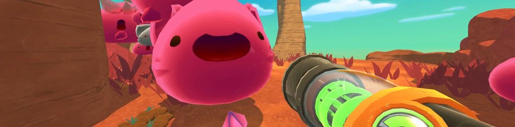 slime rancher game goes to menu then crashes