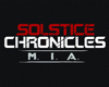Solstice Chronicles: Missing in Action