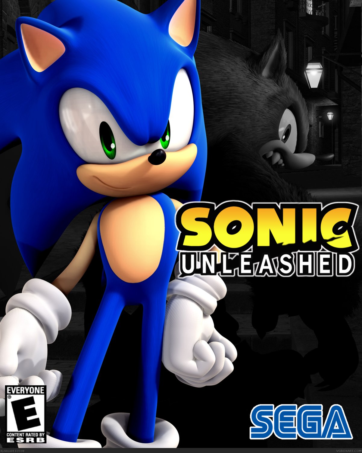 Sonic Unleashed - дата выхода, отзывы