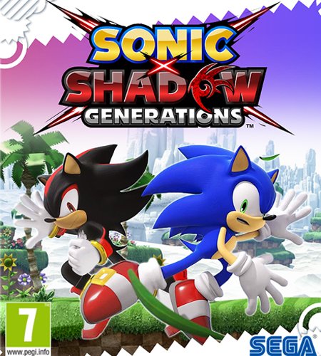 Sonic x shadow generations дата выхода