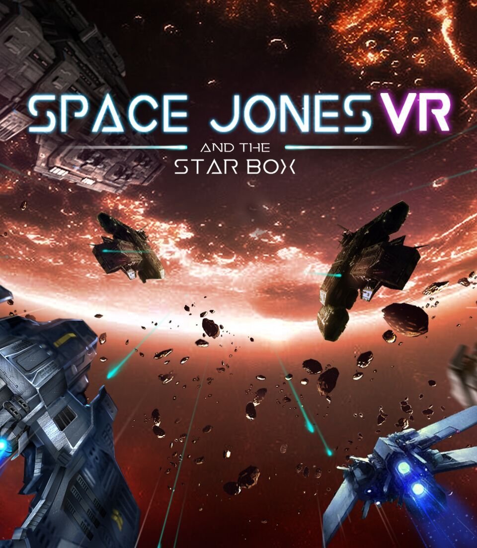 Vr лагает. Space Jones VR.