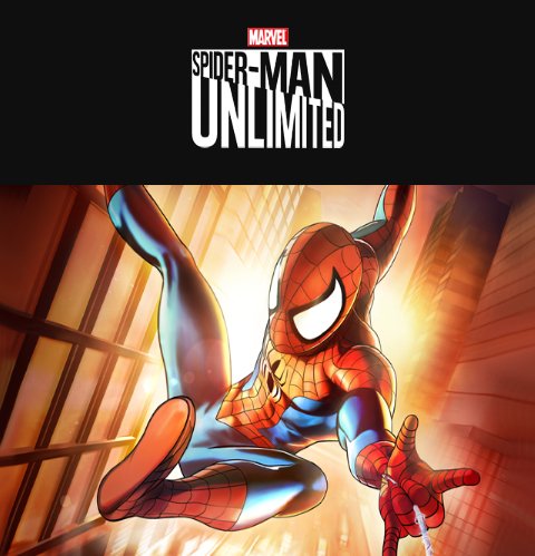 unlimited spider man game download