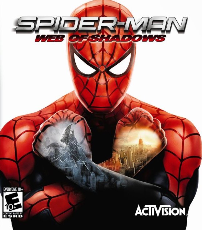 Секреты spider man web of shadows