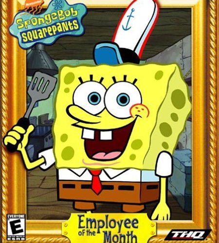 spongebob employee of the month game emulator