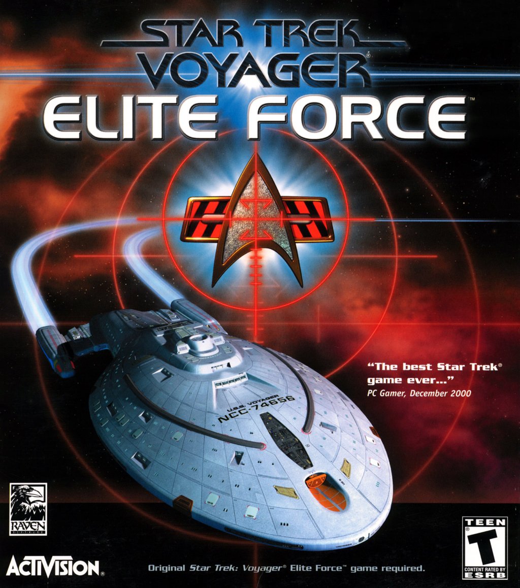 Star Trek: Voyager - Elite Force Expansion Pack - дата выхода, отзывы