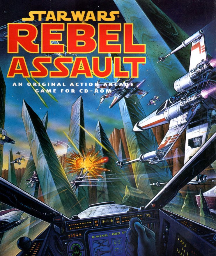 Star wars rebel assault прохождение