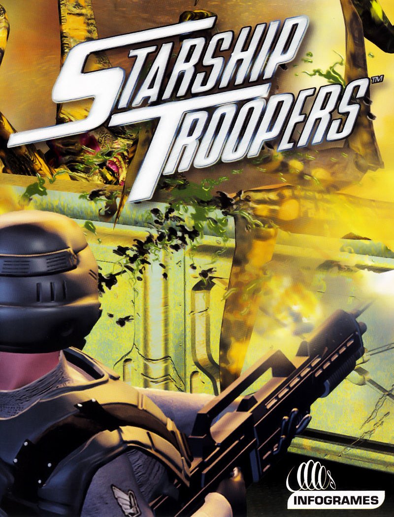 Starship Troopers: Terran Ascendancy - дата выхода, отзывы