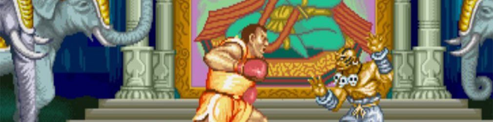 Street Fighter II': Hyper Fighting