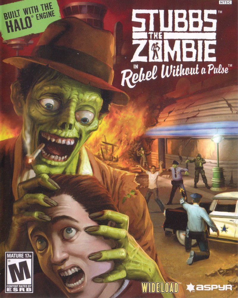 Не запускается Stubbs the Zombie in Rebel Without a Pulse? Тормозит игра?  Вылетает? Глючит? Решение самых распространенных проблем.