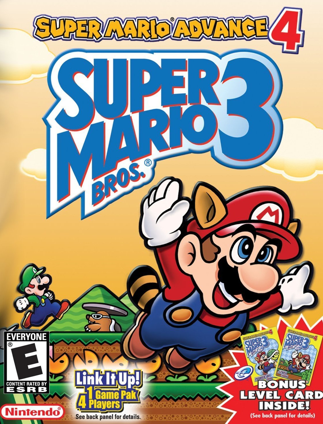 Super Mario Advance 4: Super Mario Bros. 3 - дата выхода, отзывы