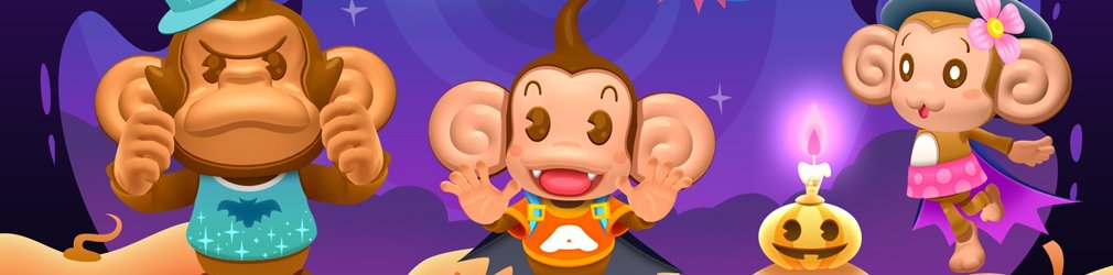 Super Monkey Ball 3DS