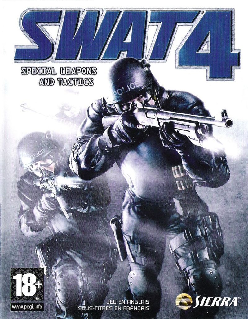 Swat 4 the stetchkov syndicate прохождение