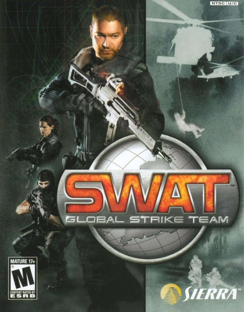 SWAT: Global Strike Team - дата выхода, отзывы