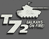 Т-72: Балканы в огне