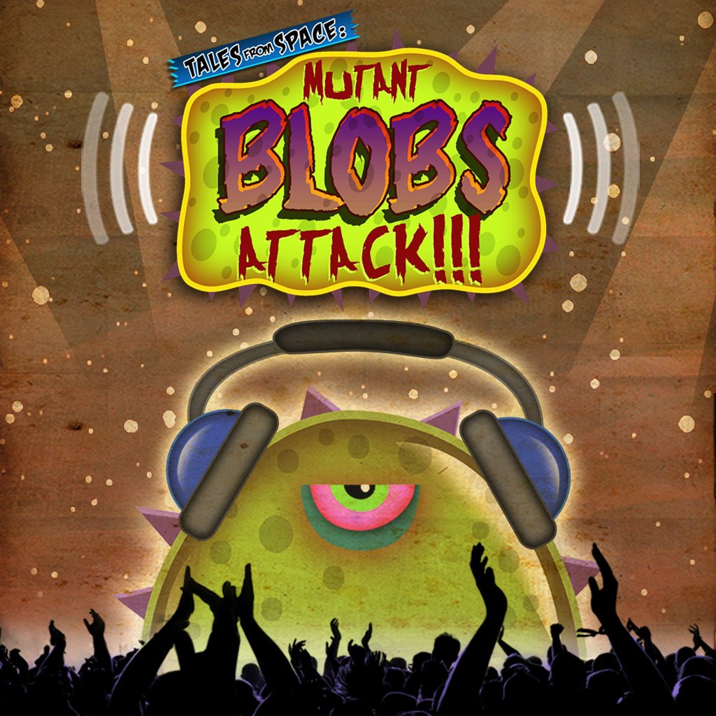 download the new version Tales From Space Mutant Blobs Attack